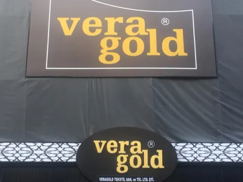 VERA GOLD TOPTAN PERDE