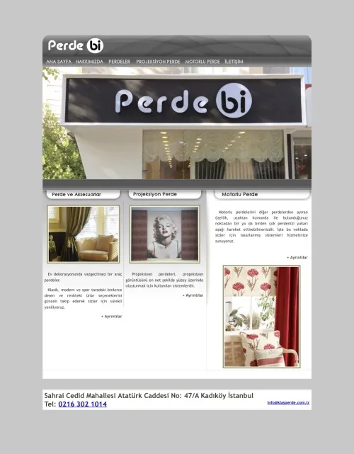 Perde Bi