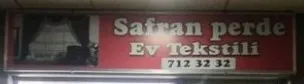 SAFRAN PERDE