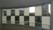 GCB PLİSE PERDE