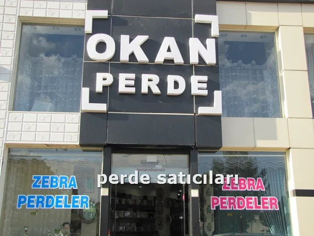Okan perde