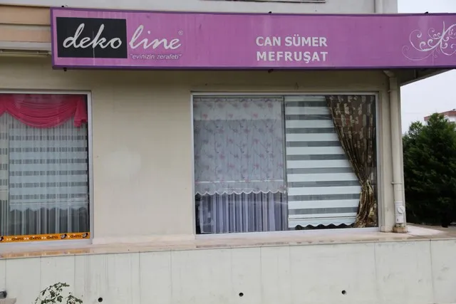 CAN SÜMER PERDE