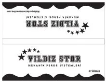 YILDIZ STOR MEKANİK PERDE SİSTEMLERİ