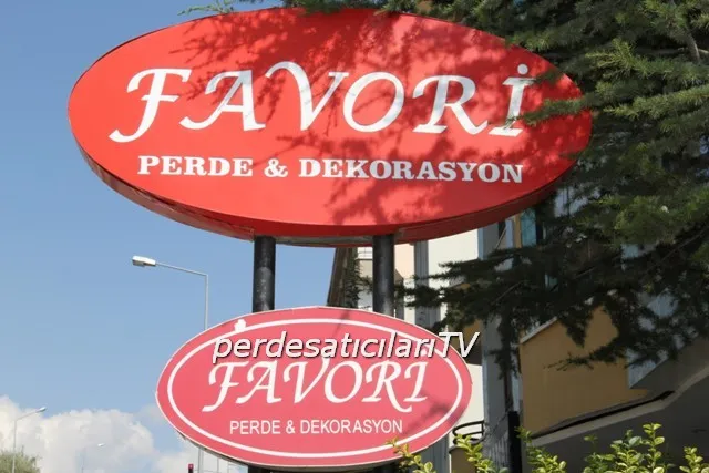 FAVORİM PERDE