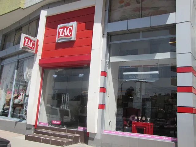 SOYLU PERDE TAÇ EVİ