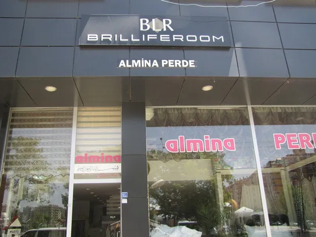 ALMİNA PERDE