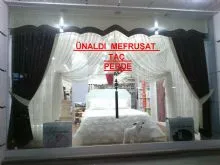 ÜNALDI MEFRUŞAT  TAÇ COLLECTİON VE ÇEYİZ GÖLBAŞI BAYİSİ