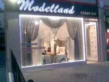 MODELLAND PERDE EVİ