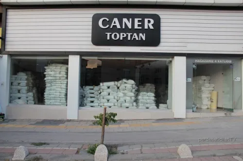 CANER TOPTAN PERDE MALATYA