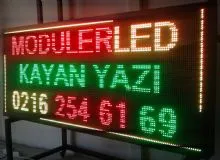 modulerled