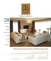 KARACA PERDE GÖZTEPE
