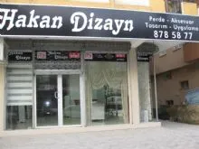HAKAN DİZAYN PERDE TASARIM