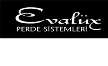 evalux perde sistemleri