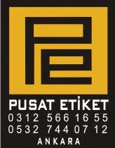 PUSAT ETİKET