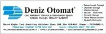 Perde Mekanizma Üretimi