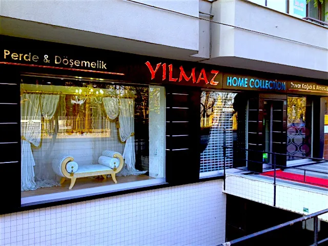 YILMAZ HOME COLLECTİON