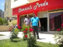 OSMANLI PERDE-GAZİANTEP