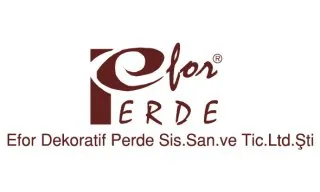 EFOR DEKORATİF PERDE SİSTEMLERİ LTD.ŞTİ.