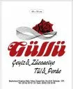 GÜLLÜ PERDE ÇEYİZ