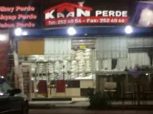 KAAN PERDE MEFRUŞAT