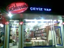 GOLDROOM TEKSTİL