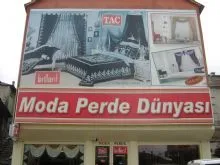 MODA PERDE DÜNYASI