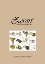 ZERART METAL PERDE AKSESUARLARI