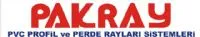 PAKRAY PVC PROFİL VE PERDE RAYI SİSTEMLERİ