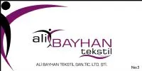 ALİ BAYHAN TEKSTİL
