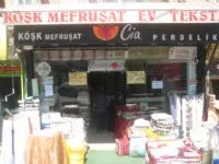 KÖŞK MEFRUŞAT