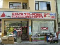 delta tekstil ev tekstili