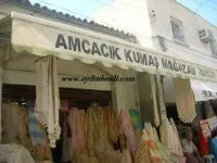 AMCACIK KUMAŞ MAĞAZASI