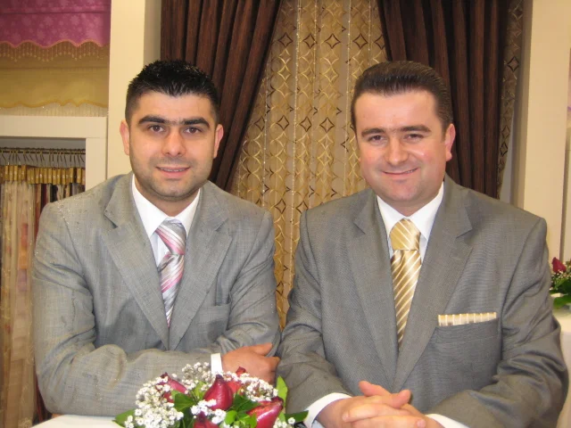 TAŞTEKİN KARDEŞLERİN MUTLU GÜNÜ ...