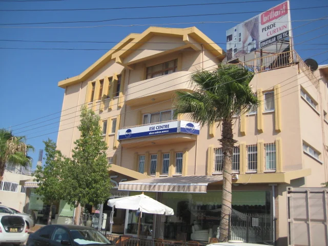 KIBRIS PERDECİLERİ...