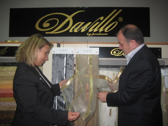 PERDESEN- DAVİLLO