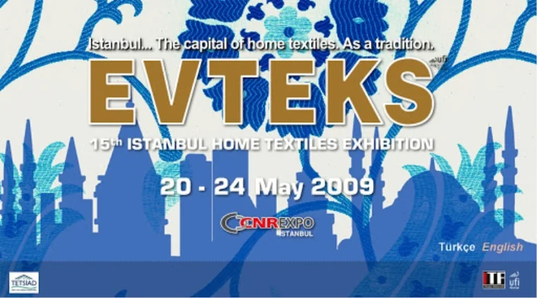 EVTEKS FUARI 3.GÜN.