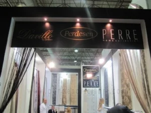 EVTEKS FUARI ( PERDESEN & DAVİLLO )