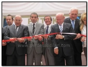 EVTEKS 2011 FUARI BAŞLADI & 1. GÜN