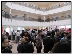 İSTANBUL EVTEKS FUARI BAŞLADI ( 1. GÜN )