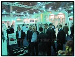 İSTANBUL EVTEKS FUARI ( 2. GÜN )