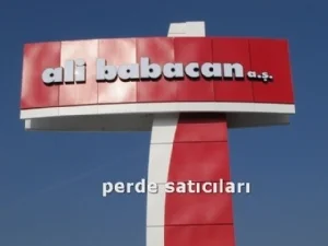 ALİ BABACAN TEKSTİL YENİ YERİNDE..