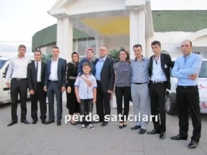 EVTEKS TOPTAN PERDE BAYİLERİ İLE İFTAR YEMEĞİNDE BULUŞTU.