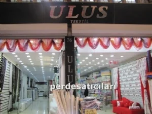 ULUS TEKSTİL /SAMANPAZARI / ANKARA