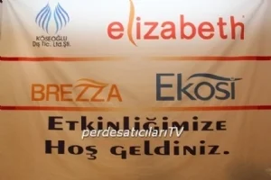 KÖSEOĞLU TEKSTİL ETKİNLİĞİ ANTALYA’DA BAŞLADI / 1. GÜN