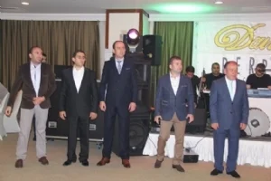 DAVİLLO TATİLİ’NİN GALA GECESİ & 2015 / ALANYA