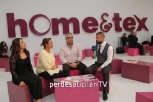 2015 HOME TEX FUARI / 3.GÜN...