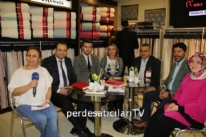 2015 HOME TEX FUARI SONA ERDİ  & ( 4.GÜN) ...