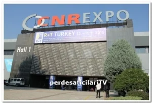 R-T TÜRKİYE FUARI SONA ERDİ...