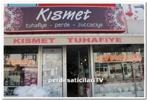 DAVİLLO / KISMET PERDE / BEYPAZARI / ANKARA