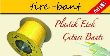 Dünya Çapında, Kaliteli Bir Ürün Sunuyoruz. Tire- Bant / İstanbul